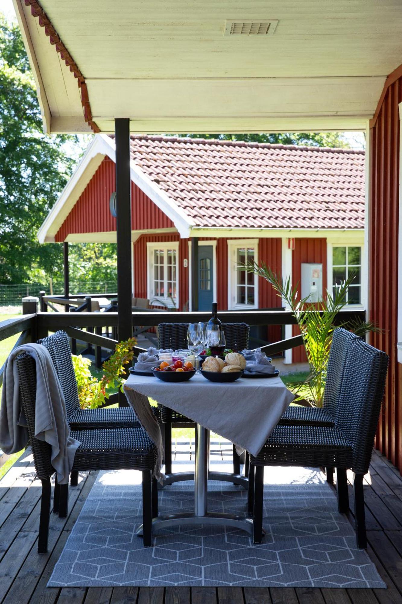 Stockeboda Gård Gärsnäs Eksteriør bilde